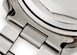 A386 Gay Freres Ladder Braceelet Correct ZJ Endlink