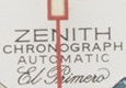 Zenith A386 Service Dial